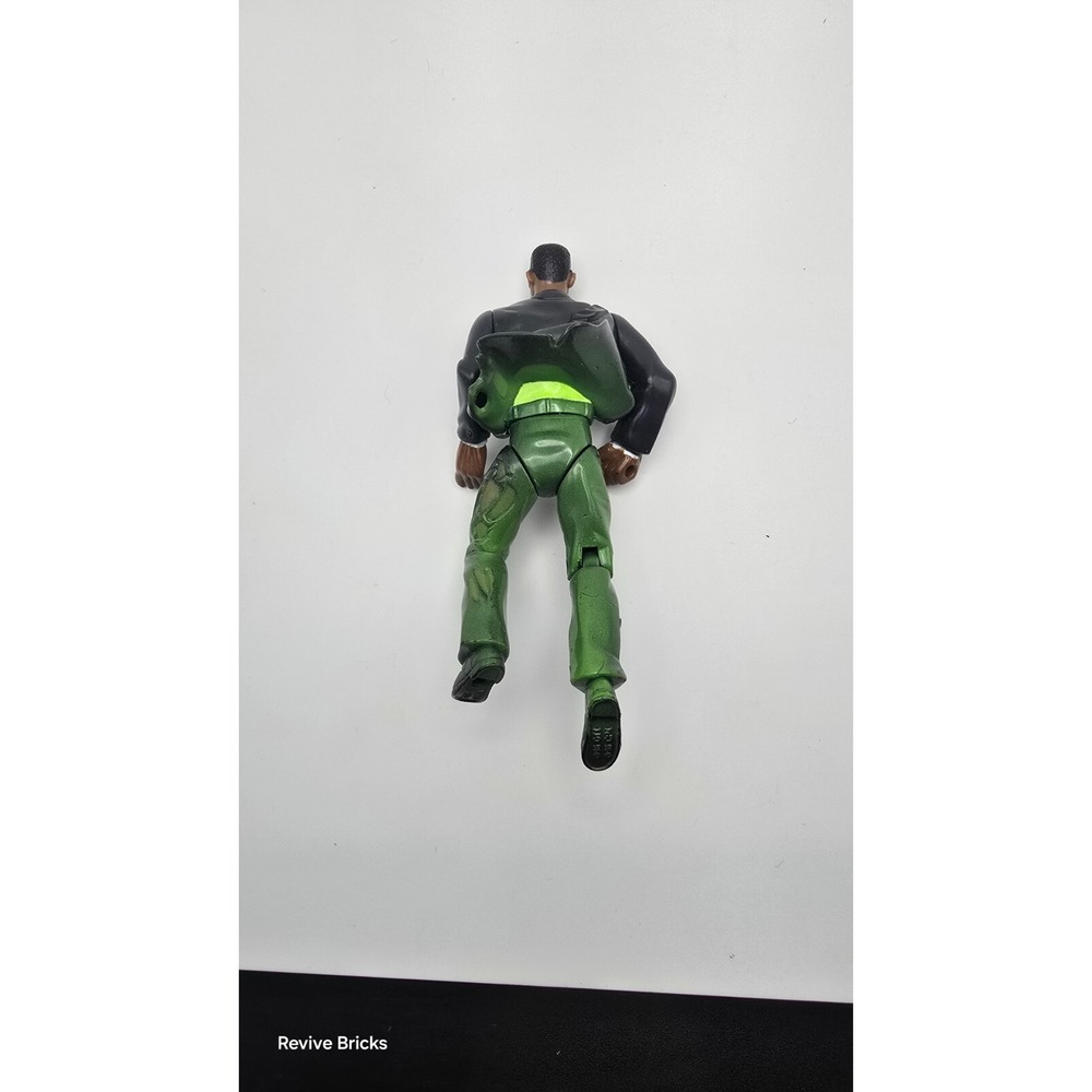 1997 Galoob Men in Black‎ (MIB) Body-Slam Jay Action Figure Great Condition - Picture 2 of 7
